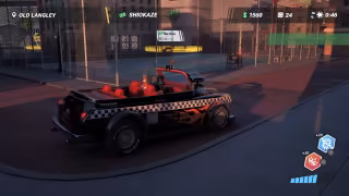 Capture 4 de Taxi Chaos 2