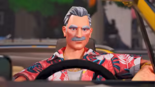Capture 5 de Taxi Chaos 2