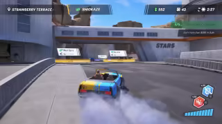 Capture 6 de Taxi Chaos 2