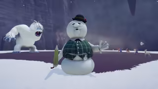 Capture 1 de Rudolph the Red-Nosed Reindeer