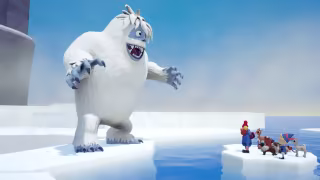 Capture 2 de Rudolph the Red-Nosed Reindeer