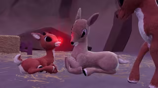 Capture 4 de Rudolph the Red-Nosed Reindeer