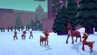 Capture 6 de Rudolph the Red-Nosed Reindeer