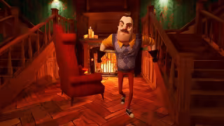Capture 3 de Hello Neighbor 2