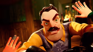 Capture 4 de Hello Neighbor 2