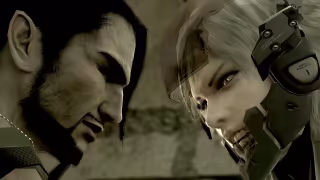 Capture 2 de Metal Gear Solid: Master Collection Volume 2
