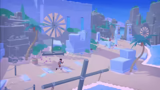Capture 2 de Mythwrecked: Ambrosia Island