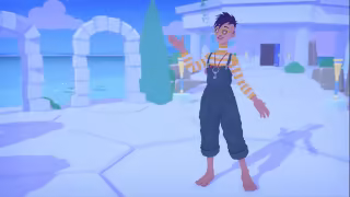 Capture 3 de Mythwrecked: Ambrosia Island