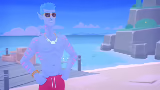 Capture 4 de Mythwrecked: Ambrosia Island