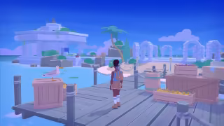 Capture 5 de Mythwrecked: Ambrosia Island