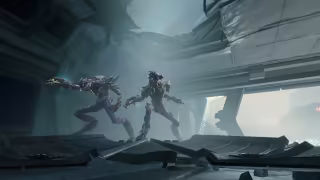 Capture 2 de Metroid Prime 4: Beyond
