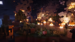Capture 2 de Minecraft Dungeons II édition Deluxe