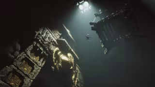 Capture 1 de Tomb Raider: Legacy of Atlantis édition collector