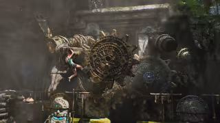 Capture 4 de Tomb Raider: Legacy of Atlantis édition collector