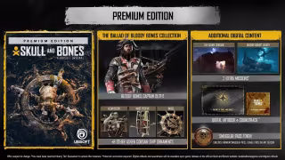 Capture 2 de Skull and Bones: Premium Edition