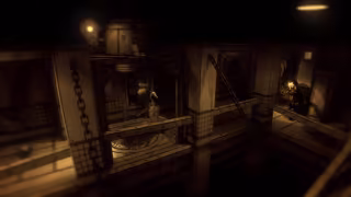 Capture 1 de Bendy: Lone Wolf