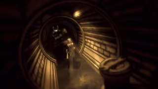 Capture 3 de Bendy: Lone Wolf