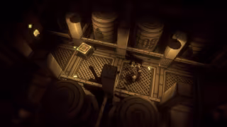 Capture 4 de Bendy: Lone Wolf