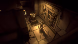 Capture 5 de Bendy: Lone Wolf