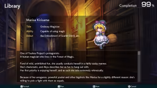 Capture 5 de Fantasy Maiden Wars: Dream of the Stray Dreamer