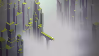 Capture 1 de Monument Valley: The Trilogy