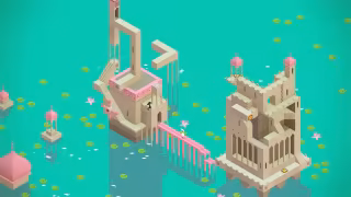 Capture 2 de Monument Valley: The Trilogy