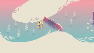 Capture 5 de Monument Valley: The Trilogy