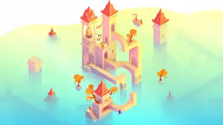 Capture 6 de Monument Valley: The Trilogy