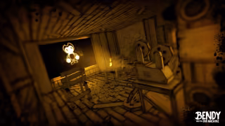 Capture 1 de Bendy and the Ink Machine