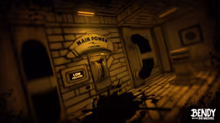 Capture 3 de Bendy and the Ink Machine