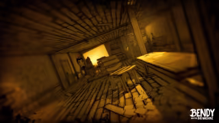 Capture 4 de Bendy and the Ink Machine