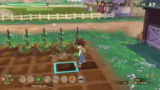 Capture 2 de Story of Seasons: A Wonderful Life