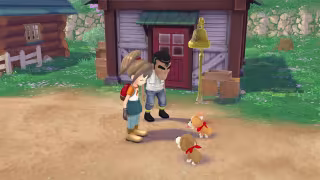 Capture 3 de Story of Seasons: A Wonderful Life
