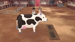 Capture 4 de Story of Seasons: A Wonderful Life