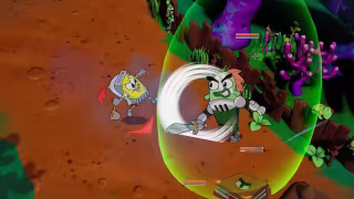 Capture 1 de Nicktoons & The Dice of Destiny