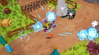 Capture 3 de Nicktoons & The Dice of Destiny