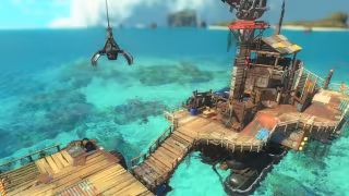 Capture 4 de Splatoon Raiders