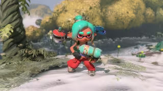 Capture 6 de Splatoon Raiders