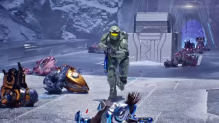 Capture 5 de Halo: Campaign Evolved