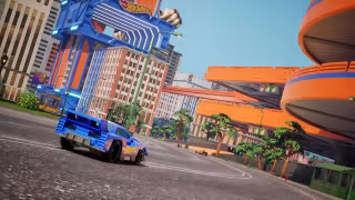 Capture 2 de Hot Wheels: Infinite Rush
