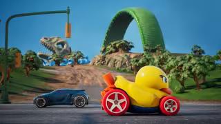 Capture 4 de Hot Wheels: Infinite Rush