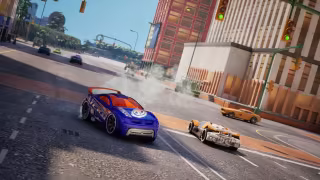 Capture 5 de Hot Wheels: Infinite Rush