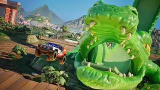 Capture 6 de Hot Wheels: Infinite Rush