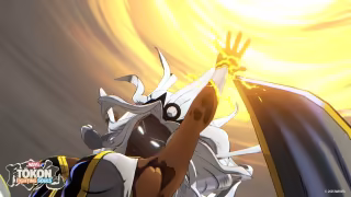 Capture 2 de Marvel Tōkon: Fighting Souls