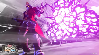Capture 3 de Marvel Tōkon: Fighting Souls