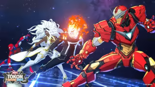 Capture 5 de Marvel Tōkon: Fighting Souls