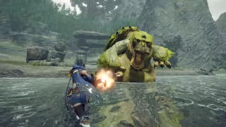 Capture 2 de Monster Hunter Rise