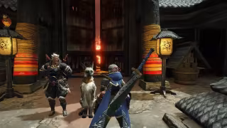 Capture 5 de Monster Hunter Rise