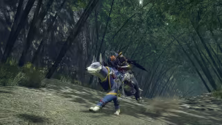 Capture 6 de Monster Hunter Rise