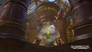 Capture 1 de Plants vs. Zombies: Battle for Neighborville